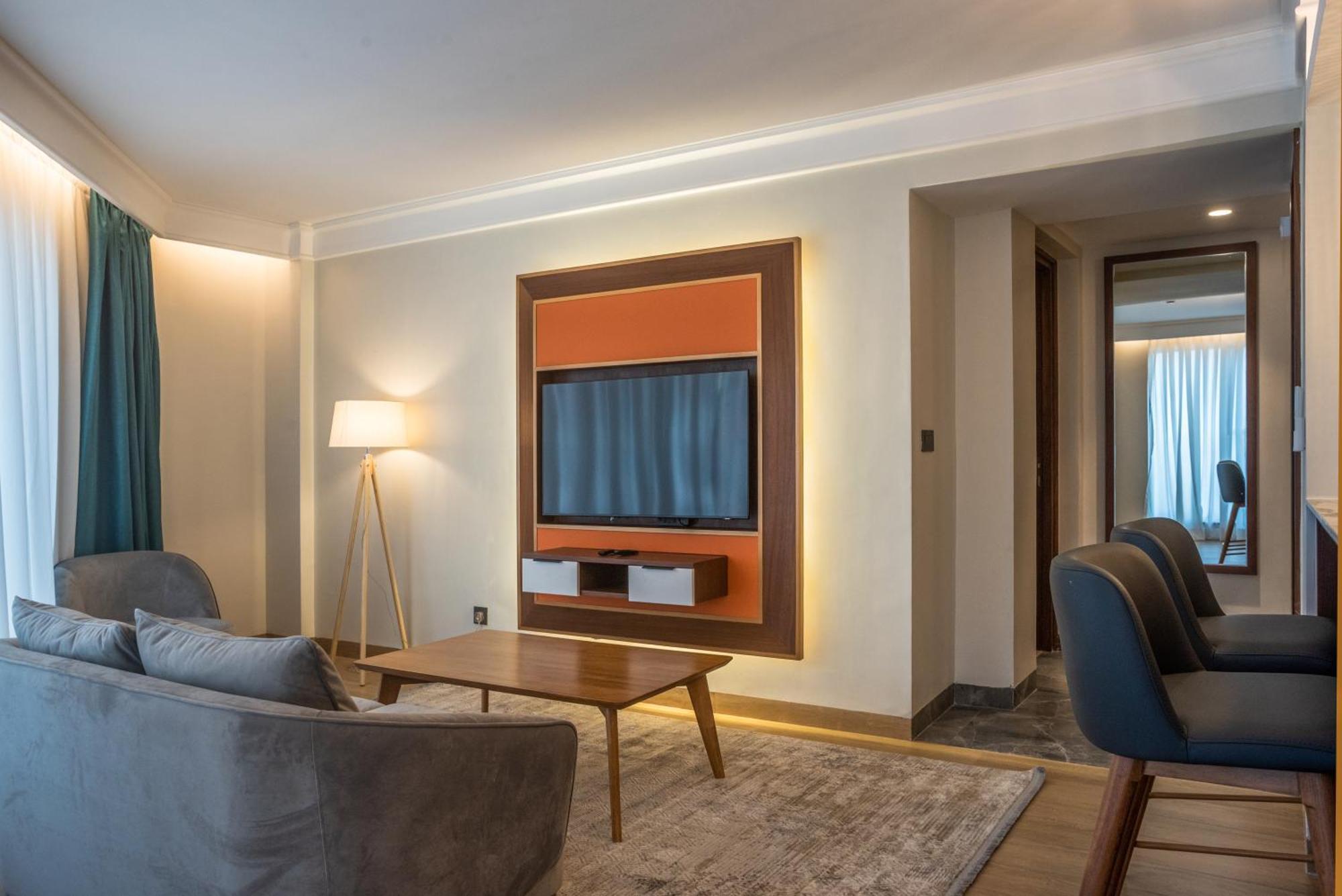 Okash City Boutique Hotel ナイロビ エクステリア 写真